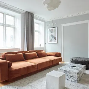 Large Modern By Meat Packing District In Kopenhagen