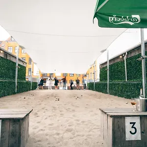 Albergue Generator, Copenhaga