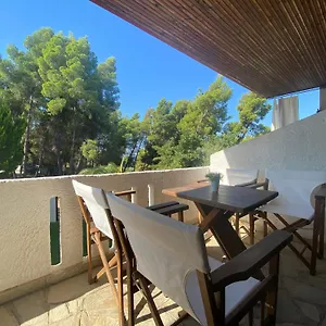 Ta Pefka , Nikiti (Sithonia) Griechenland