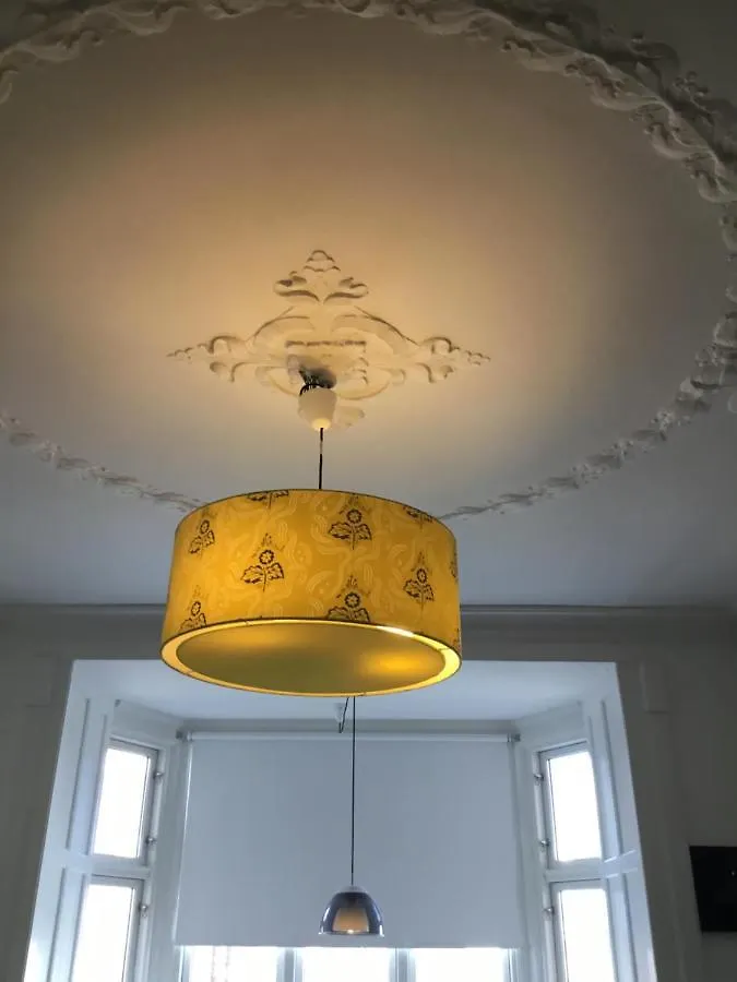 Quarto em Acomodações Particulares 1 Room, In A Privat Apart. Copenhaga
