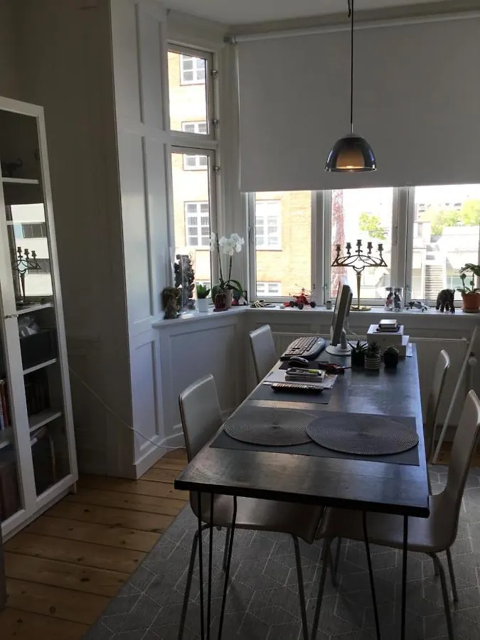 1 Room, In A Privat Apart. Copenhagen 0*,
