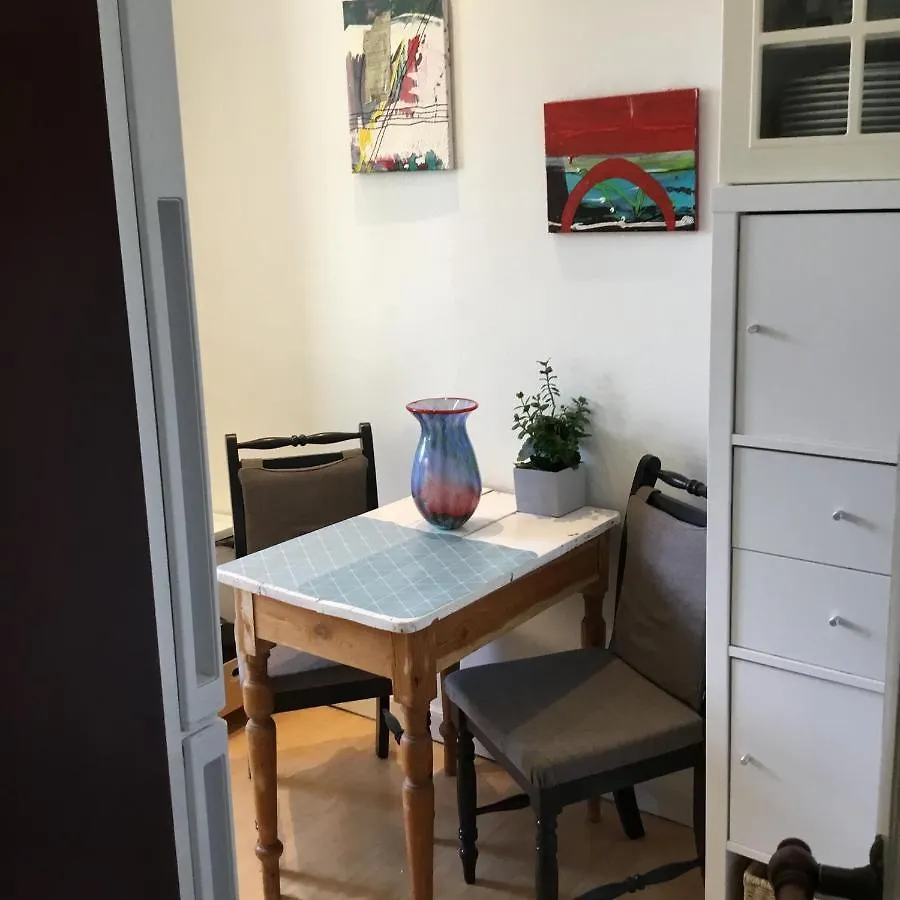 1 Room, In A Privat Apart. Copenhagen