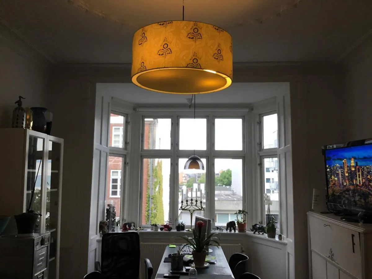 1 Room, In A Privat Apart. Copenhaga 0*,  Dinamarca