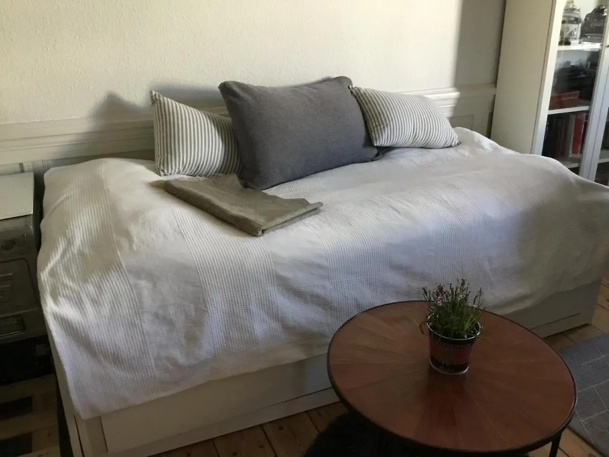 1 Room, In A Privat Apart. Copenhaga Dinamarca